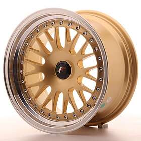 Japan Racing JR10 Gold 8x16 5/120 ET20 CB67.1