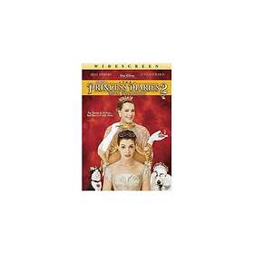 The Princess Diaries 2: Royal Engagement (DVD)