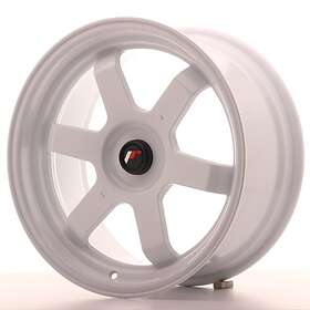 Japan Racing JR12 White 8x17 3/112 ET35 CB74.1