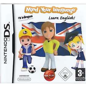 Mind Your Language: Learn English (DS)