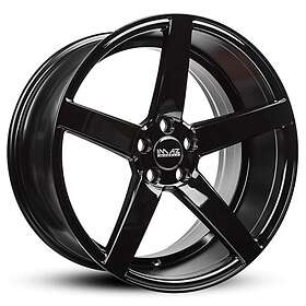 Imaz Wheels IM3 Black 9.5x19 5/120 ET38 CB74.1 - Hitta Bästa Pris På ...