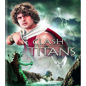 Clash of the Titans (1981) (Blu-ray)