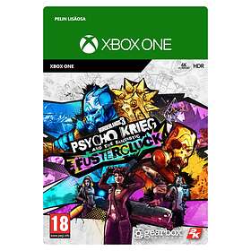 Borderlands 3: Psycho Krieg and the Fantastic Fustercluck (Expansion) (Xbox One)