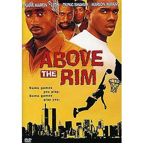 Above the Rim (US) (DVD)