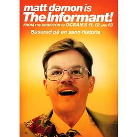 The Informant! (DVD)