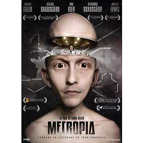 Metropia (DVD)