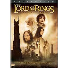 LOTR: The Two Towers - Widescreen (US) (DVD)