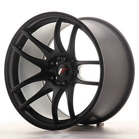 Japan Racing JR29 Matt Black 11x19 5/114.3/120 ET25 CB74.1