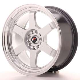 Japan Racing JR12 Hiper Silver 9x18 5/114.3/120 ET25 CB74.1