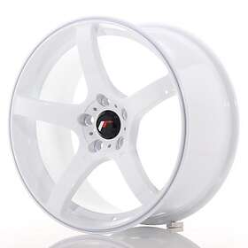 Japan Racing JR32 White 8.5x18 5/114.3 ET38 CB74.1