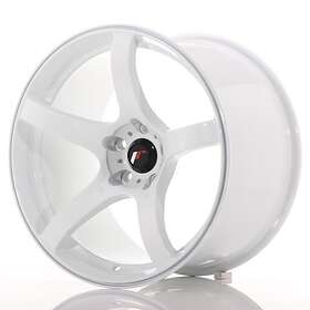 Japan Racing JR32 White 10.5x18 5/114.3 ET22 CB74.1