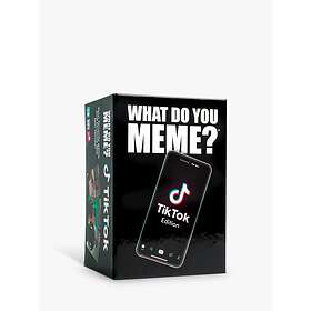 What Do You Meme? TikTok Edition