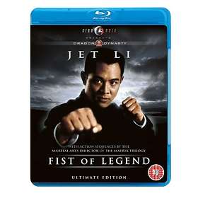 Fist of legend (UK) (Blu-ray)