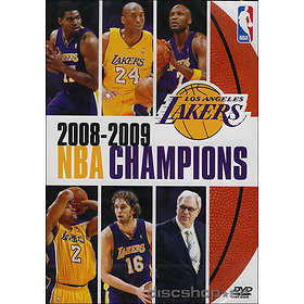 NBA Champions 2008-2009: LA Lakers (DVD)