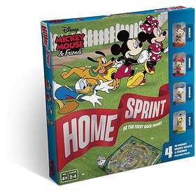 Mickey Mouse & Friends Home Sprint