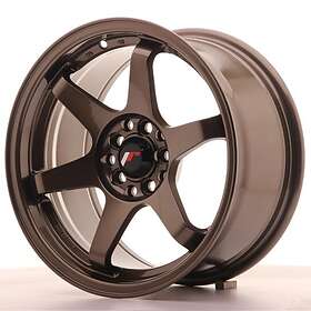 Japan Racing JR3 Bronze 8x16 5/100/114.3 ET25 CB73.1