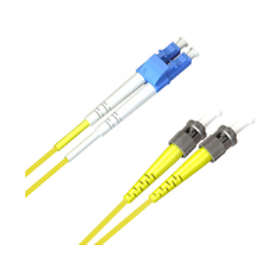 MicroConnect Singlemode 9/125 LC - ST 25m