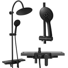 Rea Vigo P7001 (Svart Matt)