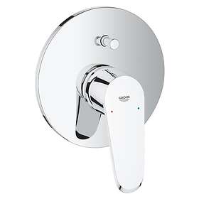 Grohe Eurodisc Cosmopolitan Badkarsblandare 19548002 (Chrome)