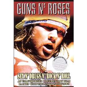 Guns n roses dvd sex drugs n rock n roll for sale in finglas, dublin