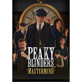Peaky Blinders: Mastermind (PC)