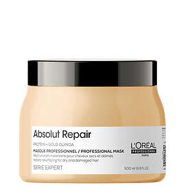 L'Oreal Serie Expert Absolute Repair Gold Quinoa + Protein Mask 500ml