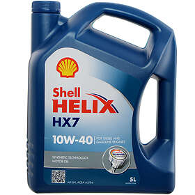 Shell Helix HX7 10W-40 5l