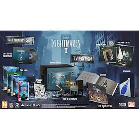 Little Nightmares II - TV Edition (PC)