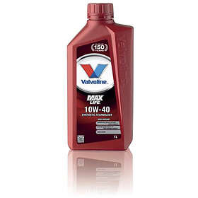 Valvoline MaxLife 10W-40 1l