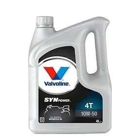 Valvoline SynPower 4T 10W-50 4l
