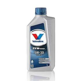 Valvoline SynPower 5W-30 1l