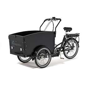 Cargobike Classic Electric Hydraulic (Elcykel)