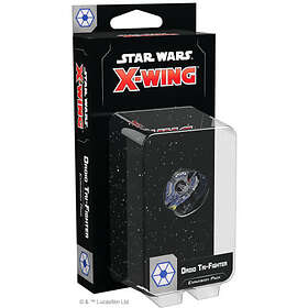 Star Wars X-Wing 2nd Edition: Droid Tri-Fighter (exp.)
