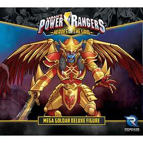 Power Rangers: Heroes of the Grid - Mega Goldar (exp.)