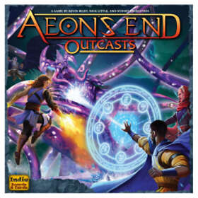 Aeon's End: Outcasts (exp.)