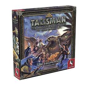 Talisman: Highland (4th Revised Edition) (exp.)