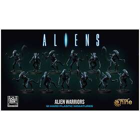 Aliens vs. Predator: Alien Warriors (exp.)