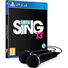 Let's Sing 2021 (inkl. 2 Mikrofoner) (PS4)