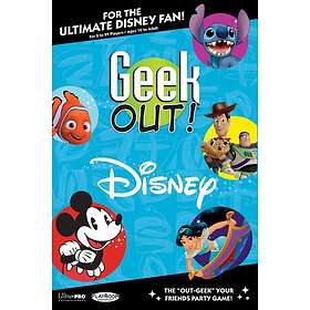 Geek Out! Disney