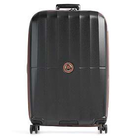 Delsey Saint Tropez 4 Double Wheels Expandable Trolley Case 77cm