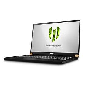 Ноутбук msi ws75 9tl обзор