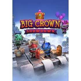 Big Crown: Showdown (PC)