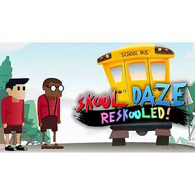 Skool Daze Reskooled (PC)