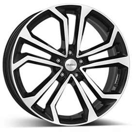 Dezent TA Dark 8X19 5/108 ET45 CB63,4