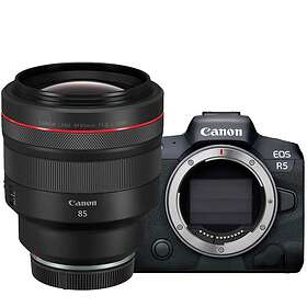 Canon EOS R5 + RF 85/1,2 L USM