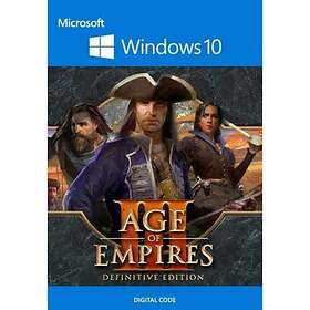 Age of Empires III - Definitive Edition (PC)