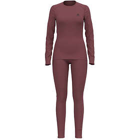Odlo Active Warm Eco Long Set (Dame)