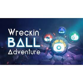 Wreckin' Ball Adventure (PC)