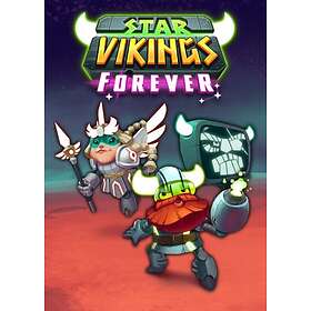 Star Vikings Forever (PC)