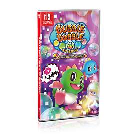 Bubble Bobble 4 Friends - The Baron is BACK! (Switch)